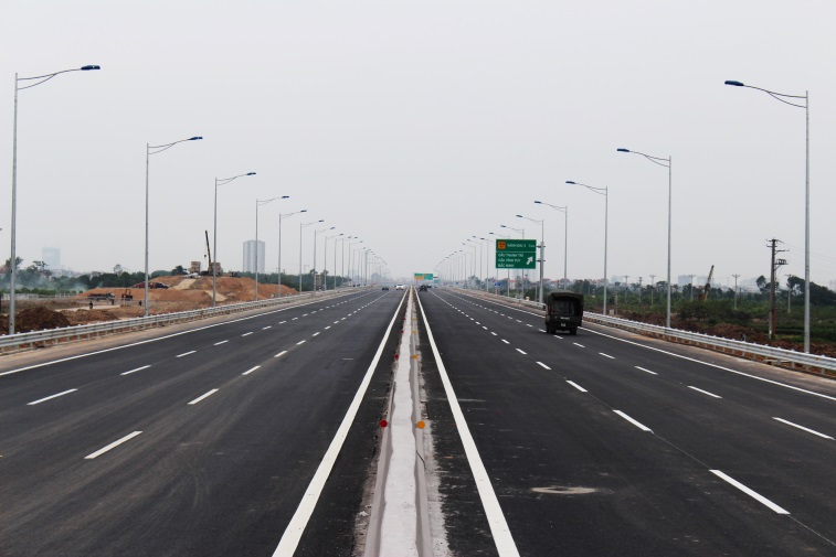 Đường cao tốc Hà Nội – Hải Phòng (Gói EX-1B)